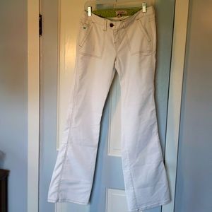 Aeropostale Vintage Bell Bottoms